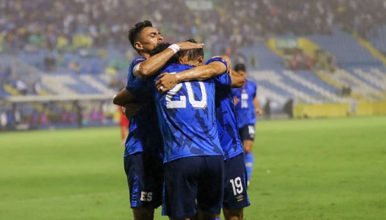 Tras una exitosa etapa de la Selecta en cuanto a resultados positivos, El Salvador se mantiene entre los primeros 10 de la Concacaf en el Ranking FIFA.
