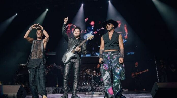 La banda mexicana, Camila, sorprende a sus fanáticos salvadoreños tras incluir a El Salvador en su gira 