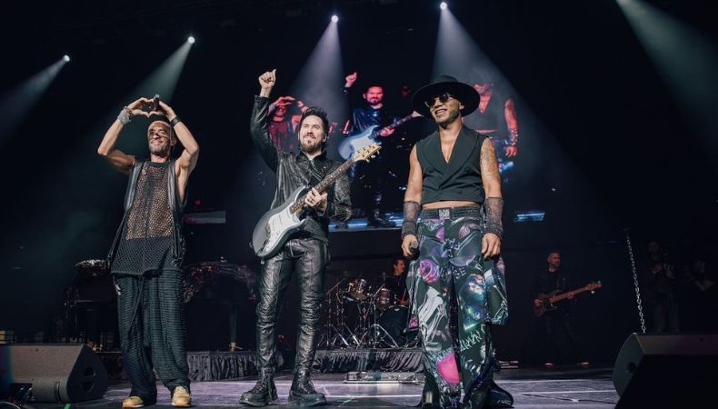 La banda mexicana, Camila, sorprende a sus fanáticos salvadoreños tras incluir a El Salvador en su gira 