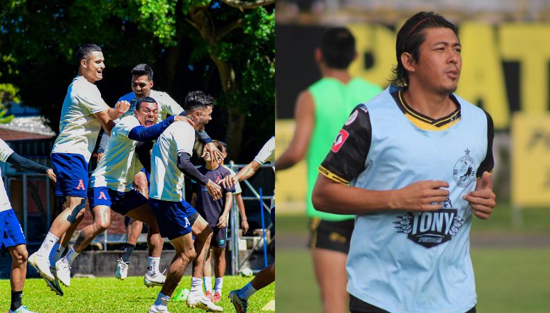 La jornada 22 se disputa este sábado y Alianza cruza caminos con Platense en el Estadio Cuscatlán.