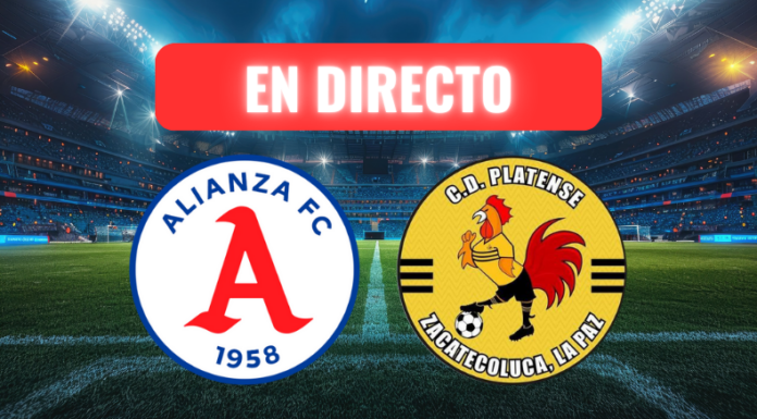 En la última jornada del Apertura 2024, Alianza recibe a Platense en el Estadio Cuscatlán.
