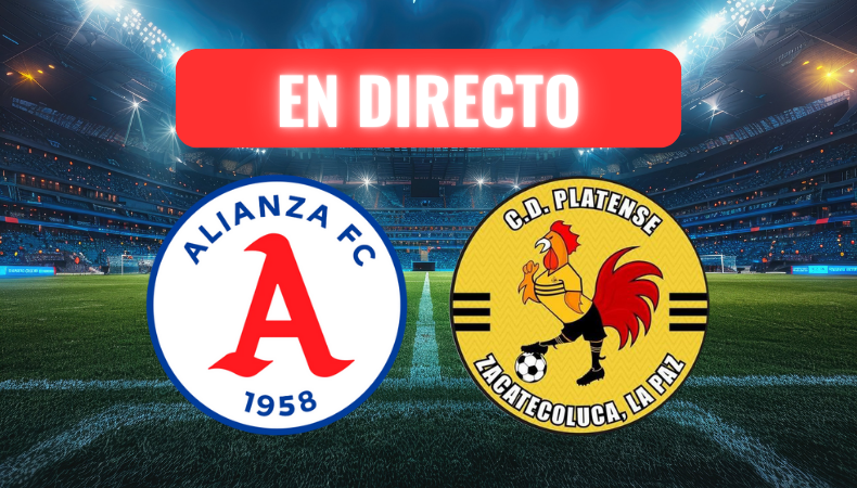 En la última jornada del Apertura 2024, Alianza recibe a Platense en el Estadio Cuscatlán.