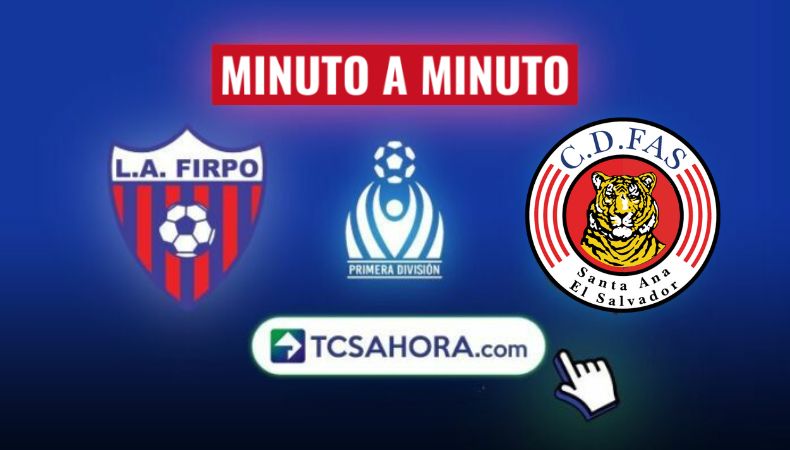 Firpo cierra la fase de grupos del Apertura 2024 midiéndose a FAS en la 