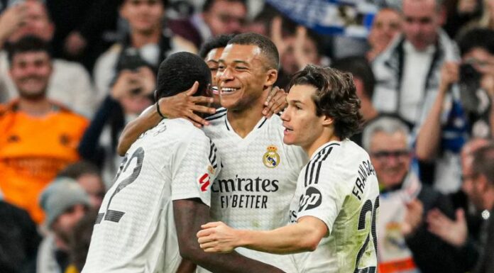 En uno de los encuentros de la jornada en la liga de España, el Real Madrid se quedó con un triunfo muy importante ante el Getafe.