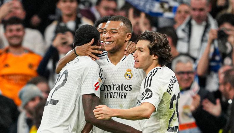 En uno de los encuentros de la jornada en la liga de España, el Real Madrid se quedó con un triunfo muy importante ante el Getafe.