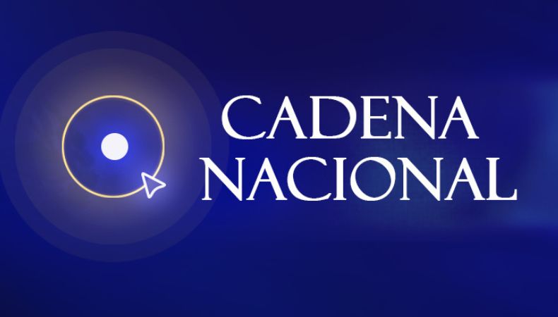 El presidente de la República, Nayib Bukele, convocó a sintonizar la Cadena Nacional para brindar un anuncio a la Nación.