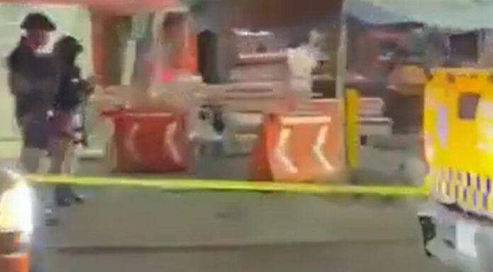 En Guanajuato, México, se registró un nuevo ataque armado que dejó ocho personas fallecidas y al menos dos heridos.