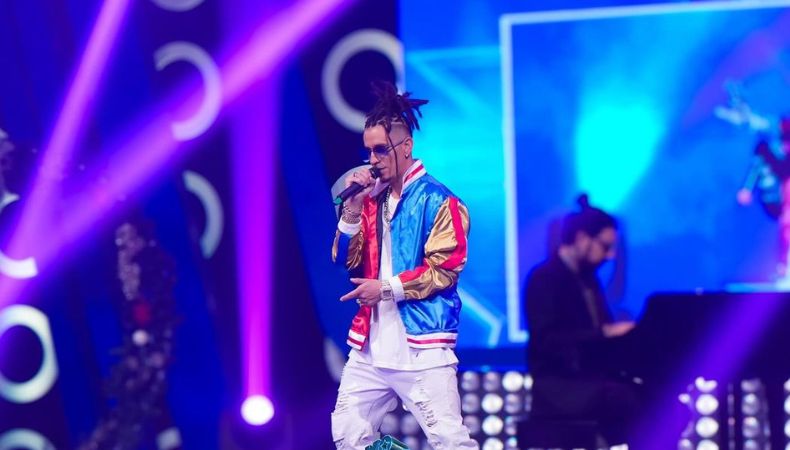 La onceava gala de Yo me llamo nos mostró por fin a los 4 finalistas de la segunda temporada y al último eliminado del programa: Ozuna.