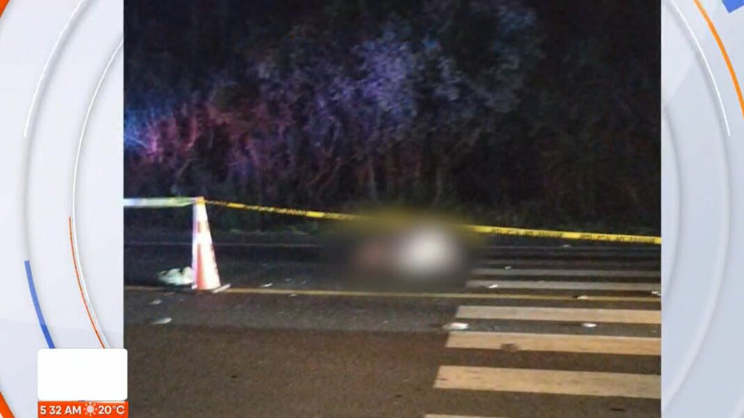 De acuerdo con el Observatorio Nacional de Seguridad Vial (Onasevi), en lo que va del año, se registran más de 18 mil accidentes viales.