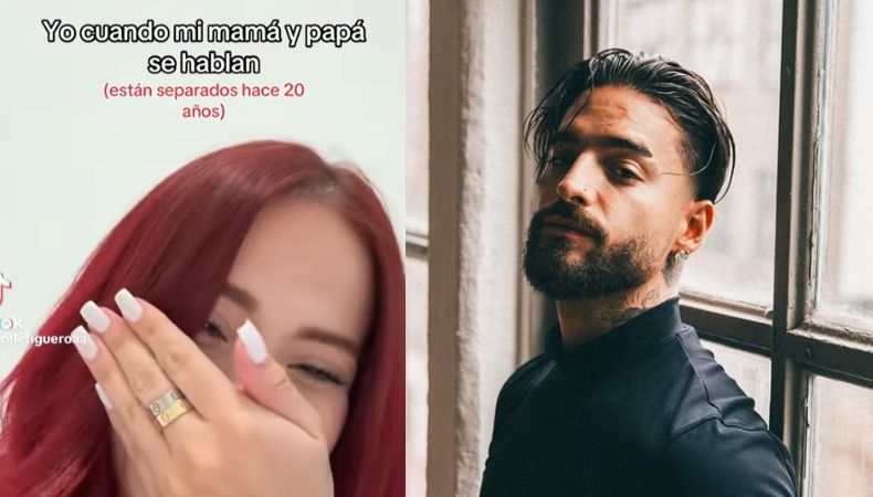 El cantante colombiano, Maluma, por medio de su cuenta de Instagram publicó una serie de contenido y entre ellos el clip de Nicolle.