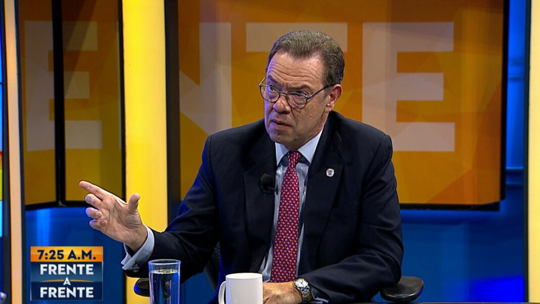 El CAF desde julio del presente año aprobó $465 millones en préstamos a El Salvador para aeropuertos y cable submarino.