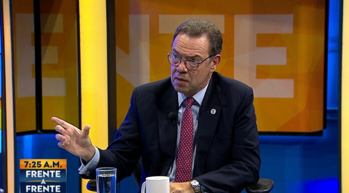 El CAF desde julio del presente año aprobó $465 millones en préstamos a El Salvador para aeropuertos y cable submarino.