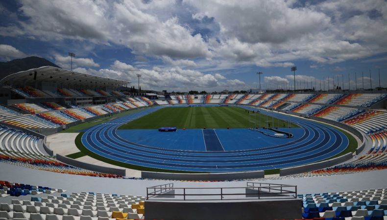 El presidente de Indes se refirió a la posibilidad de que la final del Apertura 2024 se realice en 