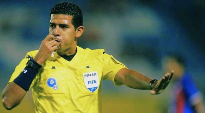 En el encuentro de vuelta de la Copa Centroamericana El Salvador estará presente mediante el arbitraje.