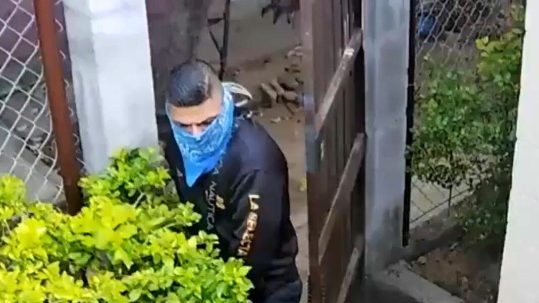 La Policía Nacional Civil llevó a cabo una investigación para capturar a un hombre que intentó cometer un hurto en una vivienda.