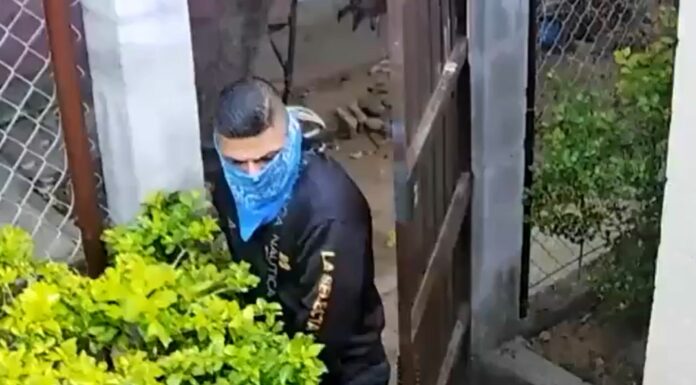 La Policía Nacional Civil llevó a cabo una investigación para capturar a un hombre que intentó cometer un hurto en una vivienda.