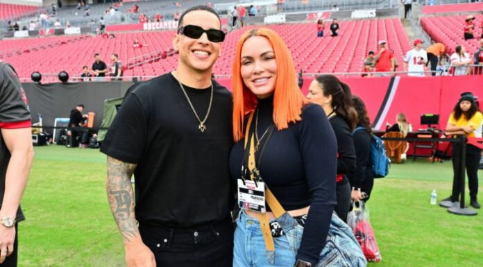 El cantante puertorriqueño, Daddy Yankee, dio a conocer su separación de Mireddys González, tras más de 20 años de matrimonio.