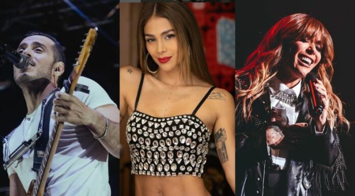 Diciembre arrancó con su primera semana cargada de conciertos por parte de grandes estrellas internacionales, ¡no te lo pierdas!