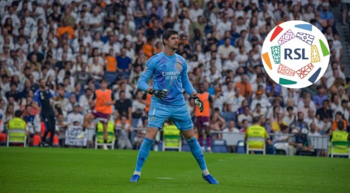 En la carpeta de la Saudi Pro League para la próxima temporada se encuentra el portero belga.