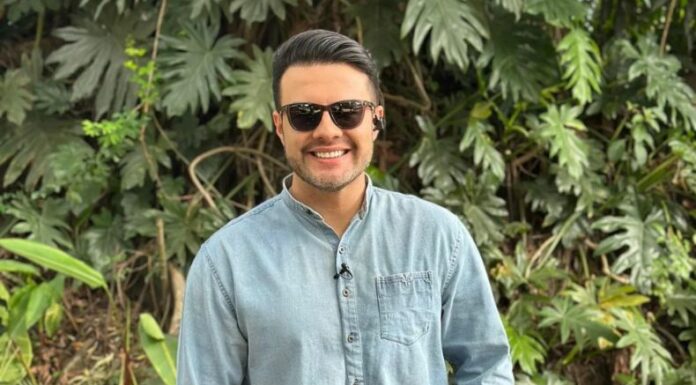 Henry Urbina realizó una reflexión con relación a cumplir sus más grandes y anhelados sueños, en su multifacética carrera.