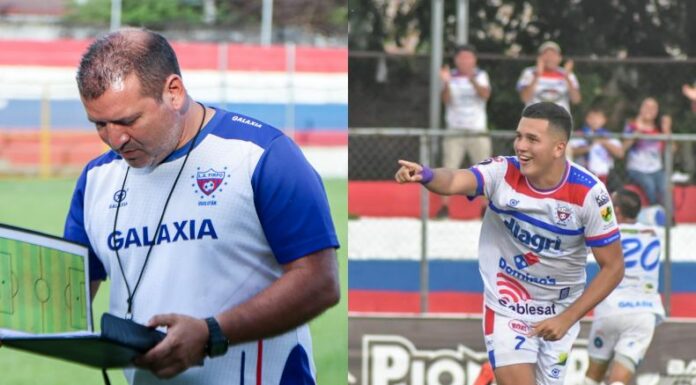 El entrenador de los pamperos, Gabriel Álvarez, se refirió al tema interno que salió a la luz previo al juego contra 11 Deportivo.