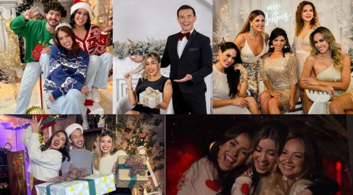 La Navidad está a punto de tocar nuestras puertas y Telecorporación Salvadoreña (TCS) desde ya, se contagió del ambiente navideño.