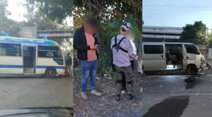 Te presentamos los accidentes de tránsito ocurridos en diferentes partes del país, hasta este instante, en el miércoles 4 de diciembre.