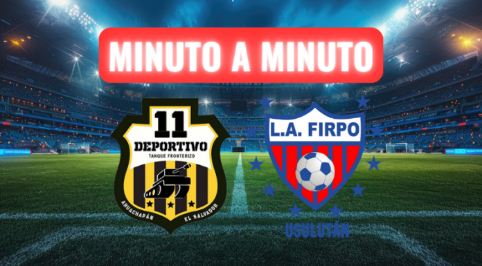 Los Cuartos de Final inician, esta vez le toca al 11 Deportivo enfrentar a Luis Ángel Firpo, repasa los detalles acá.