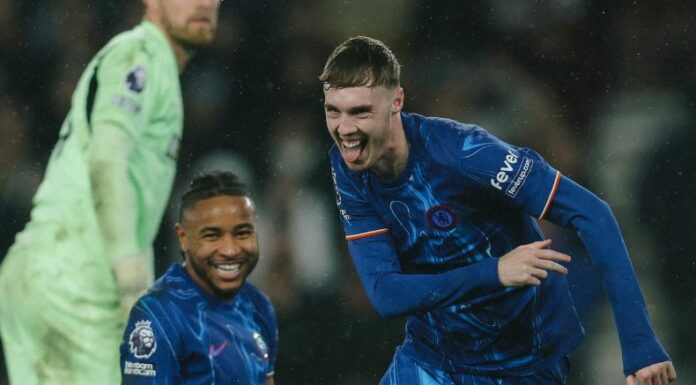 Uno de los equipos más destacados en la Premier es el Chelsea; y el conjunto londinense consiguió una tremenda victoria, para regresar a la cima.