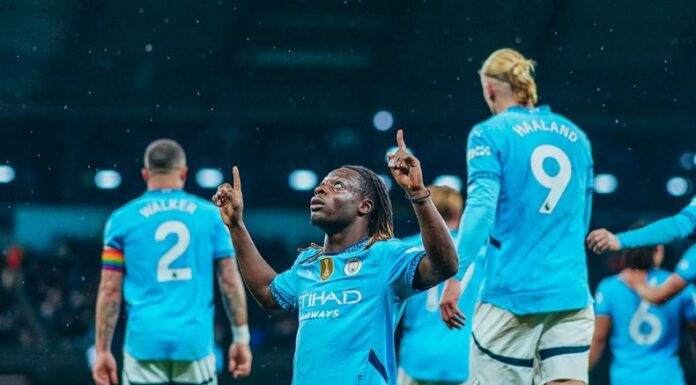 En uno de los encuentros peculiares en la Premier, el Manchester City se quedó con un gran triunfo ante el Nottingham Forest.