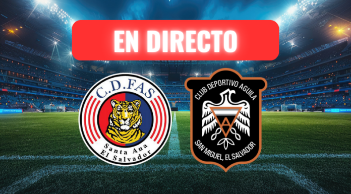 FAS y Águila buscarán inclinar la serie de los Cuartos de Final del Apertura 2024 de su lado para tratar de meterse a las Semifinales.