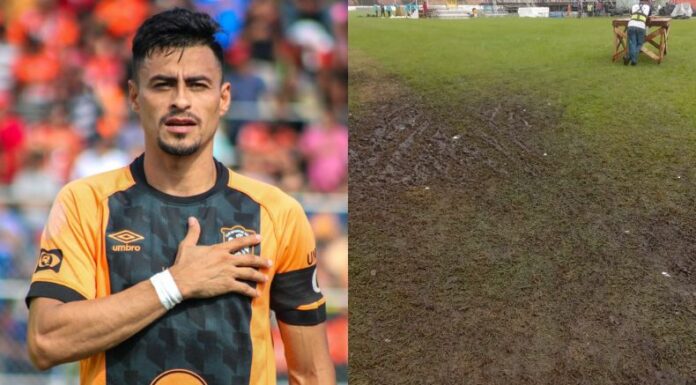 El capitán de Águila prefiere el Cuscatlán para cerrar la serie ante FAS y habló de las condiciones actuales del Barraza.