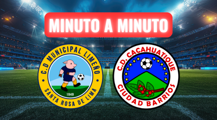 Repasa los mejores momentos del partido de Cuartos de final entre el Municipal Limeño entre el Cacahuatique.