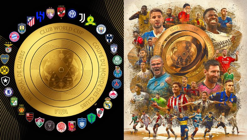 Estos son los grupos del Mundial de Clubes 2025