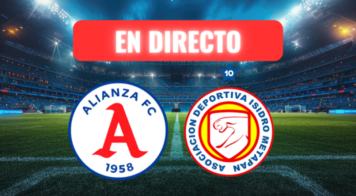 Otra edición de Cuartos de Final en el Apertura 2024 enfrentarán a Alianza contra Metapán; a la espera de quedarse con el buen resultado.