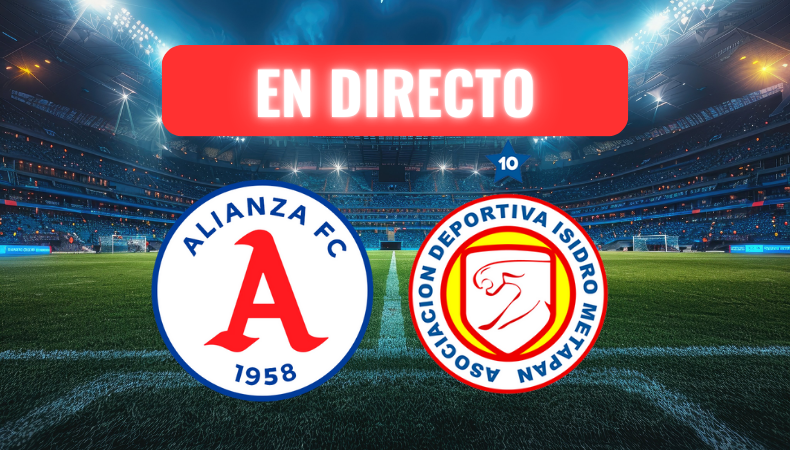 Otra edición de Cuartos de Final en el Apertura 2024 enfrentarán a Alianza contra Metapán; a la espera de quedarse con el buen resultado.