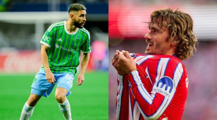 El Seattle Souders de Alex Roldán se miden ante dos grandes equipos europeos y al actual campeón de La Libertadores.