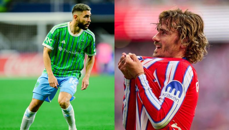 El Seattle Souders de Alex Roldán se miden ante dos grandes equipos europeos y al actual campeón de La Libertadores.