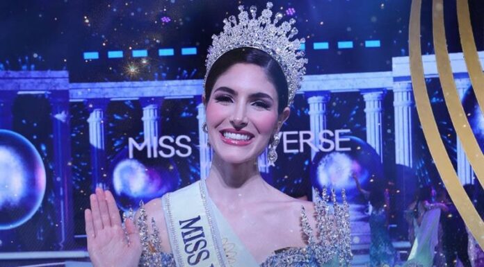 Stephany Abasali, de 24 años, se coronó el pasado jueves 5 de diciembre de 2024, como Miss Universe Venezuela 2024.