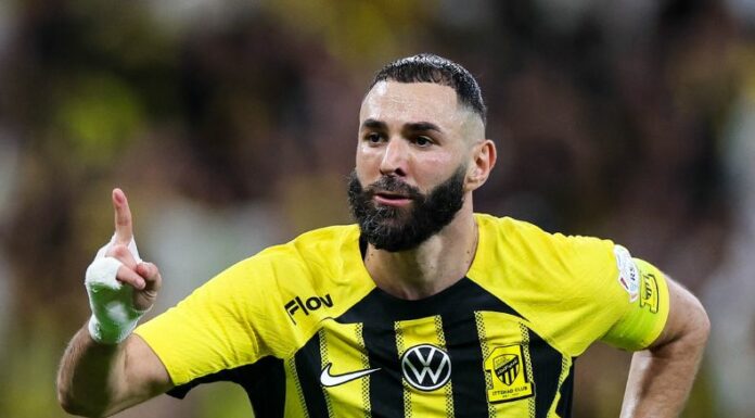 Uno de los partidos más destacados de la jornada fue el del Al Ittihad contra el Al Nassr, quienes buscaron quedarse con el triunfo.