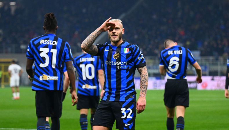 En uno de los encuentros más interesantes de la jornada, el conjunto del Inter se quedó con un gran triunfo ante el Parma, y suma importantes puntos.