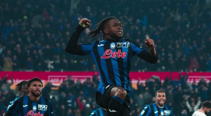 En uno de los encuentros más destacados de la jornada, el conjunto del Atalanta se quedó con un gran triunfo ante el Milan.