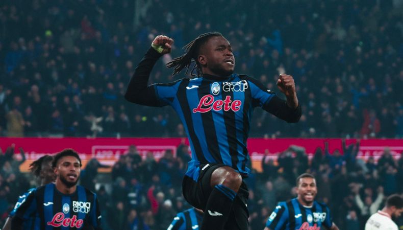 En uno de los encuentros más destacados de la jornada, el conjunto del Atalanta se quedó con un gran triunfo ante el Milan.
