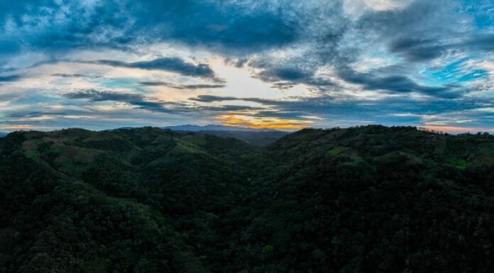 Este próximo domingo se espera que las ráfagas de viento disminuyan sus velocidades, según datos del Ministerio del Medio Ambiente.