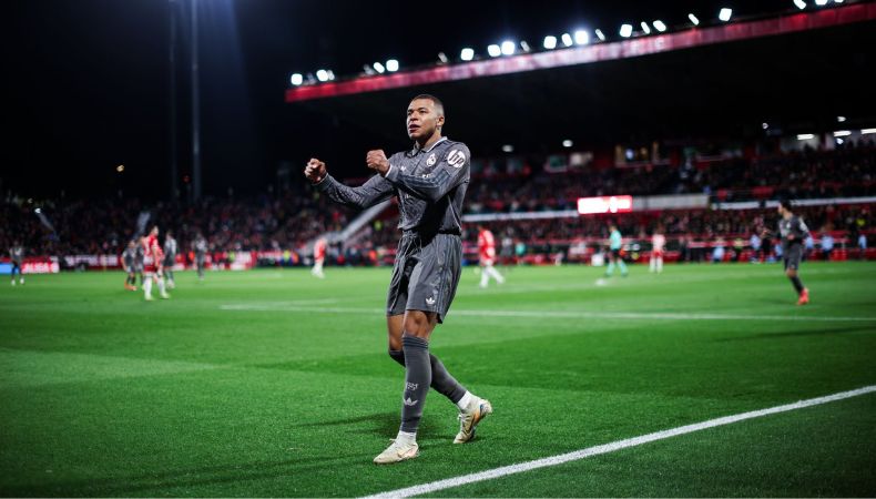 En uno de los encuentros más destacados de la jornada, el conjunto del Real Madrid sacó una importante victoria de la cancha del Girona.