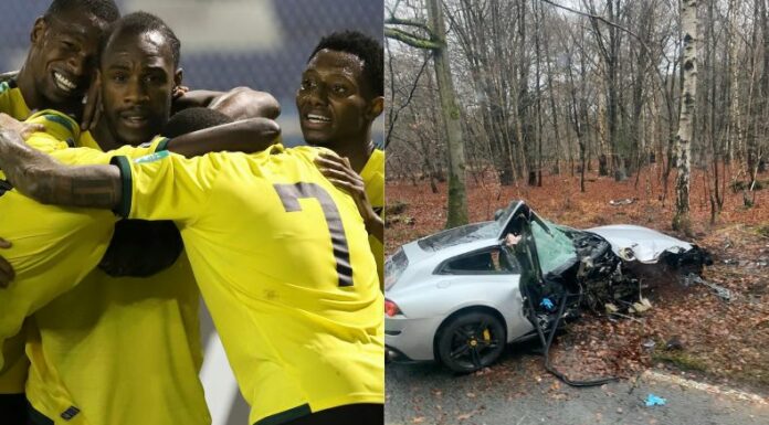 Esto se conoce sobre el estado de salud de Michail Antonio, internacional con Jamaica y militante del West Ham.