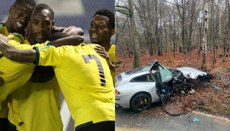 Esto se conoce sobre el estado de salud de Michail Antonio, internacional con Jamaica y militante del West Ham.