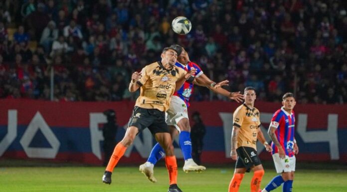 Con el objetivo de avanzar a la siguiente ronda, Águila y FAS se miden en el Estadio Cuscatlán. La ida acabó 1-1.