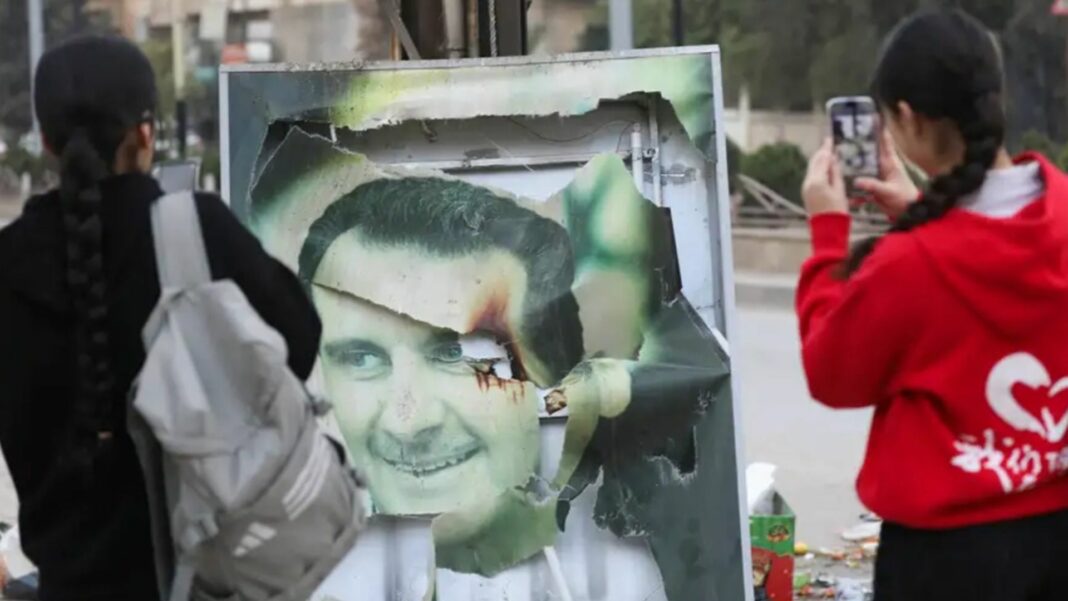 La comunidad internacional celebra el fin del régimen de Asad y analiza la reconstrucción en Siria tras 14 años de guerra civil.