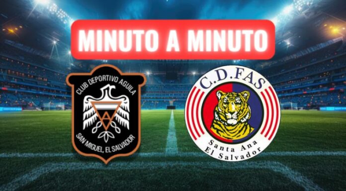 Sigue los mejores momentos del encuentro entre Águila y FAS correspondiente a los cuartos de final de vuelta.